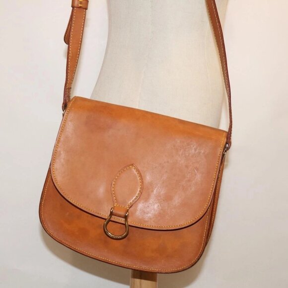 LOUIS VUITTON Nomad Saint Cloud GM Shoulder Bag Beige - Picture 1 of 16